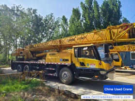 Buy XCMG QY25K5C Used Crane / 1 Buy XCMG QY25K5C Used Crane / 1
